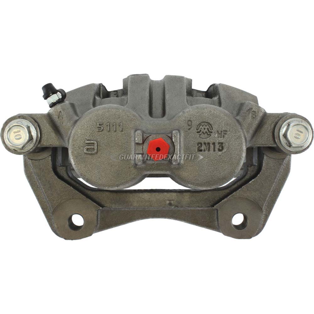 2012 Acura MDX Brake Caliper