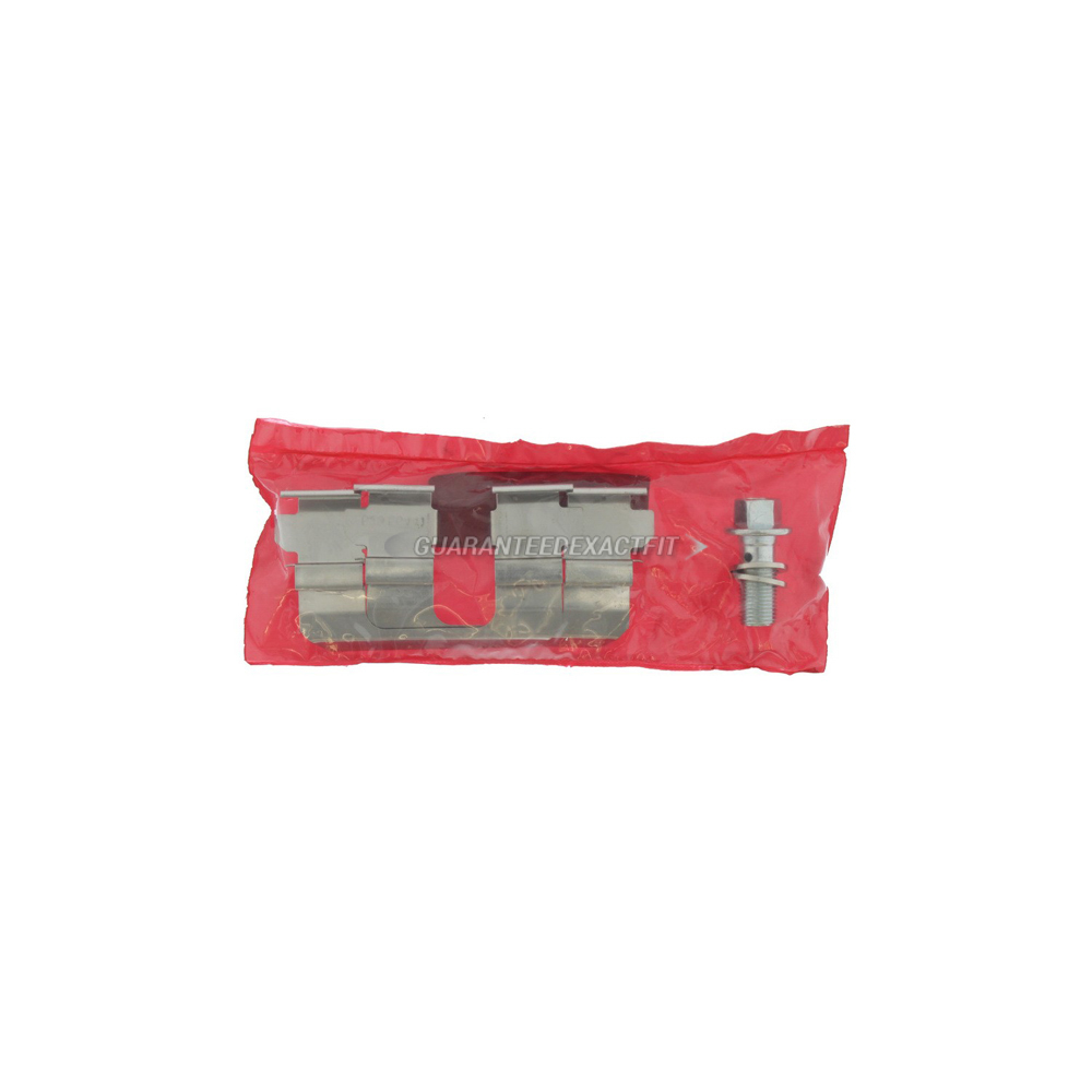 2012 Acura MDX Brake Caliper