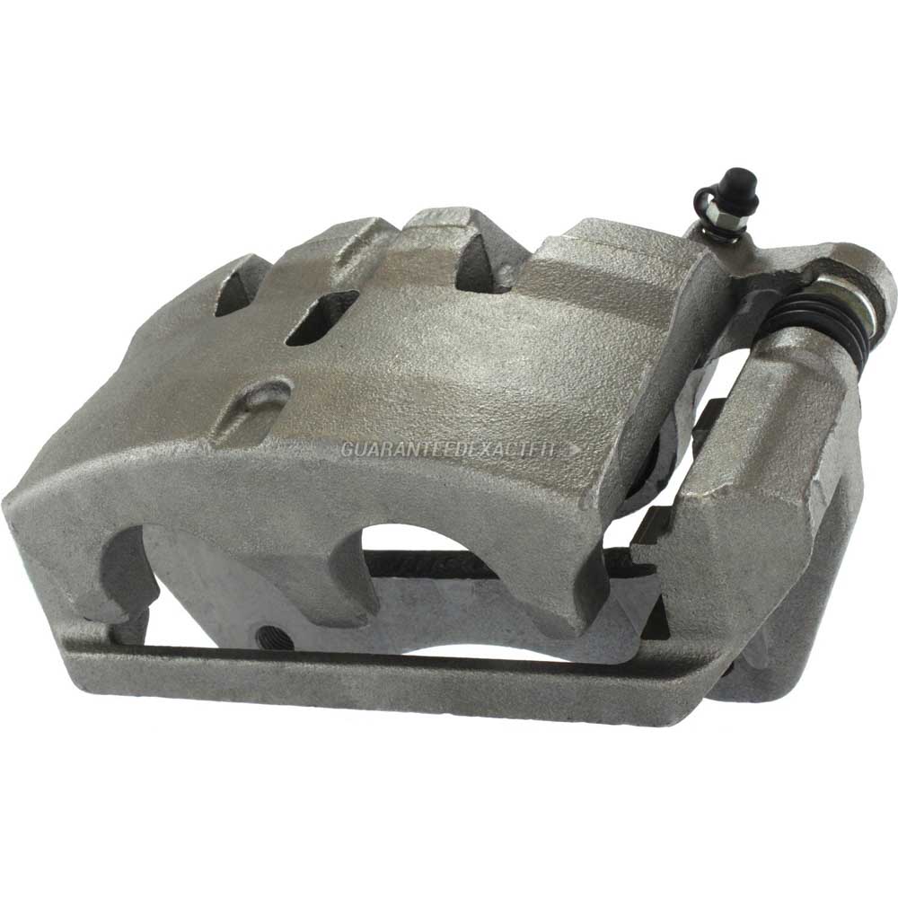 2012 Acura MDX Brake Caliper