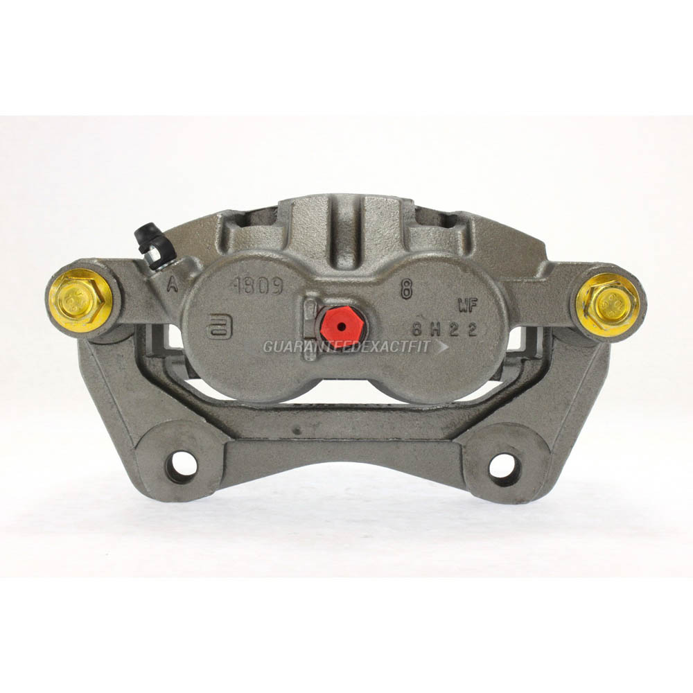 2012 Honda Pilot Brake Caliper