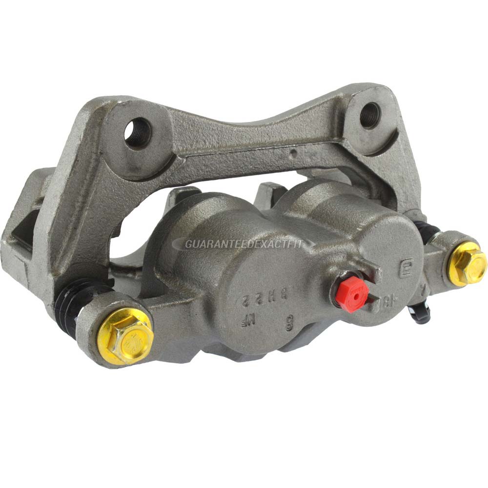 2012 Honda Pilot Brake Caliper