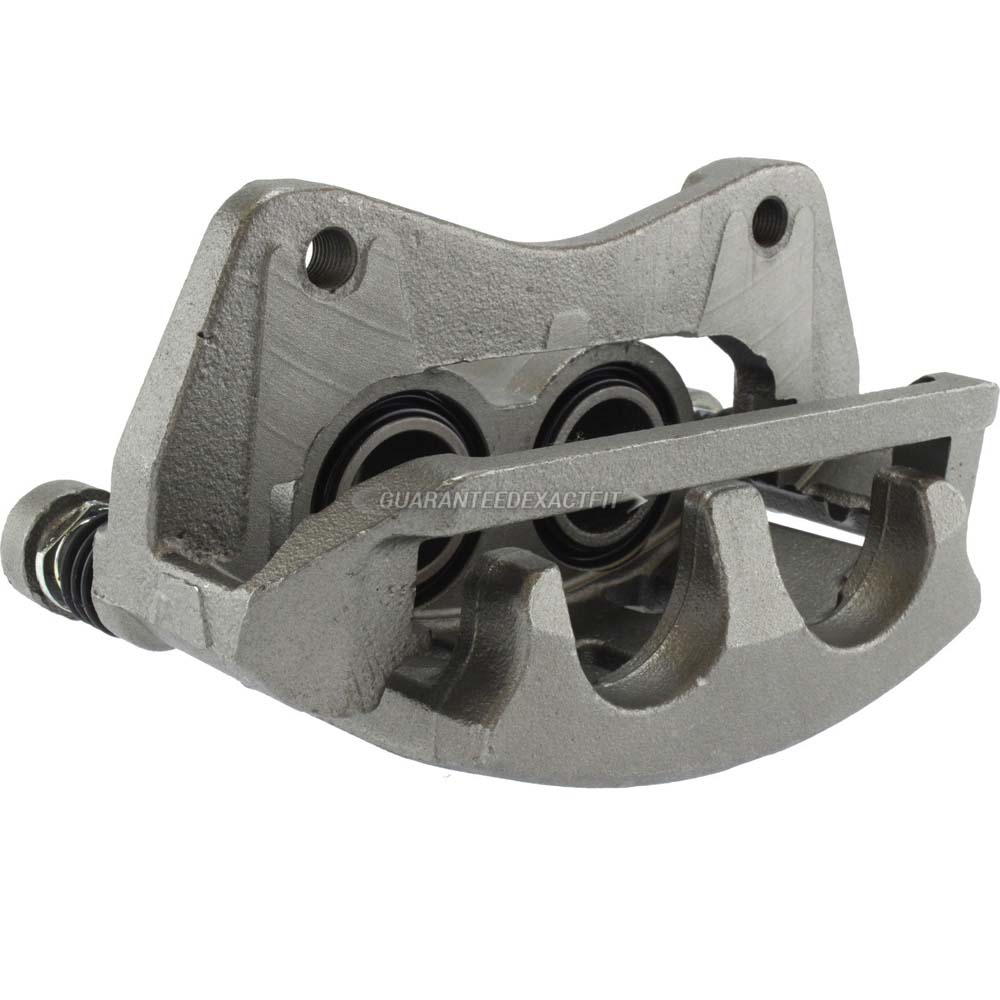 2012 Honda Pilot Brake Caliper