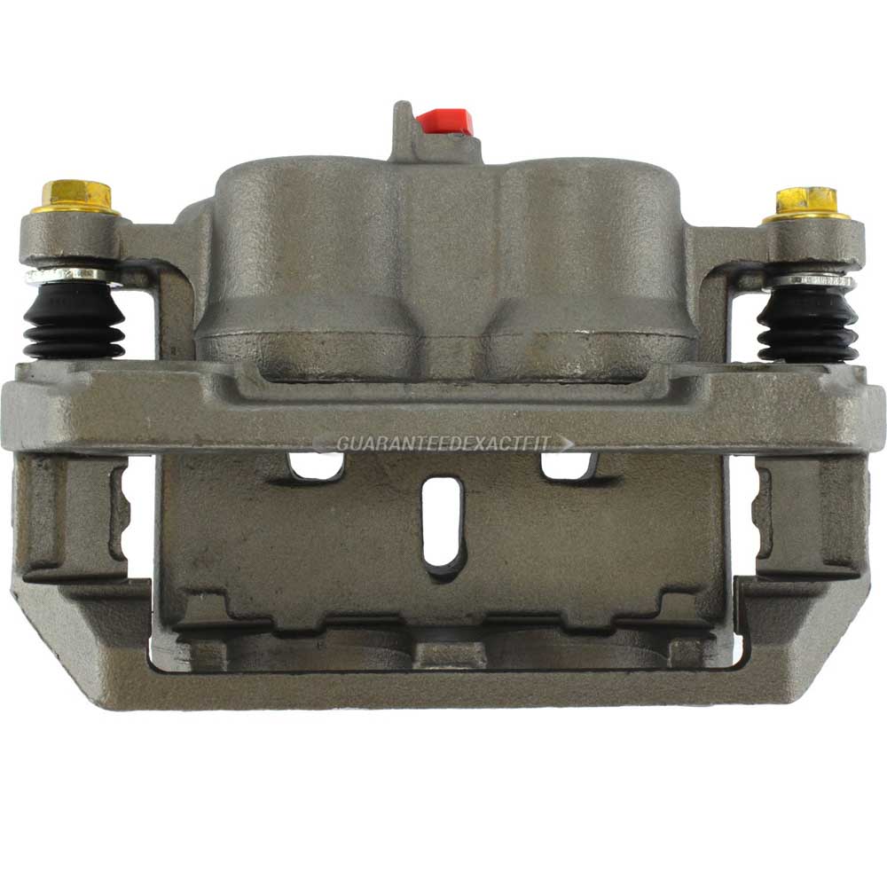 2012 Honda Pilot Brake Caliper