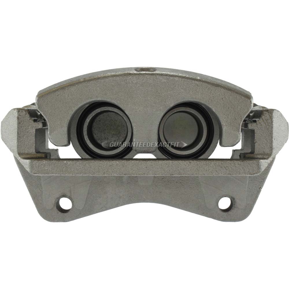 2012 Honda Pilot Brake Caliper