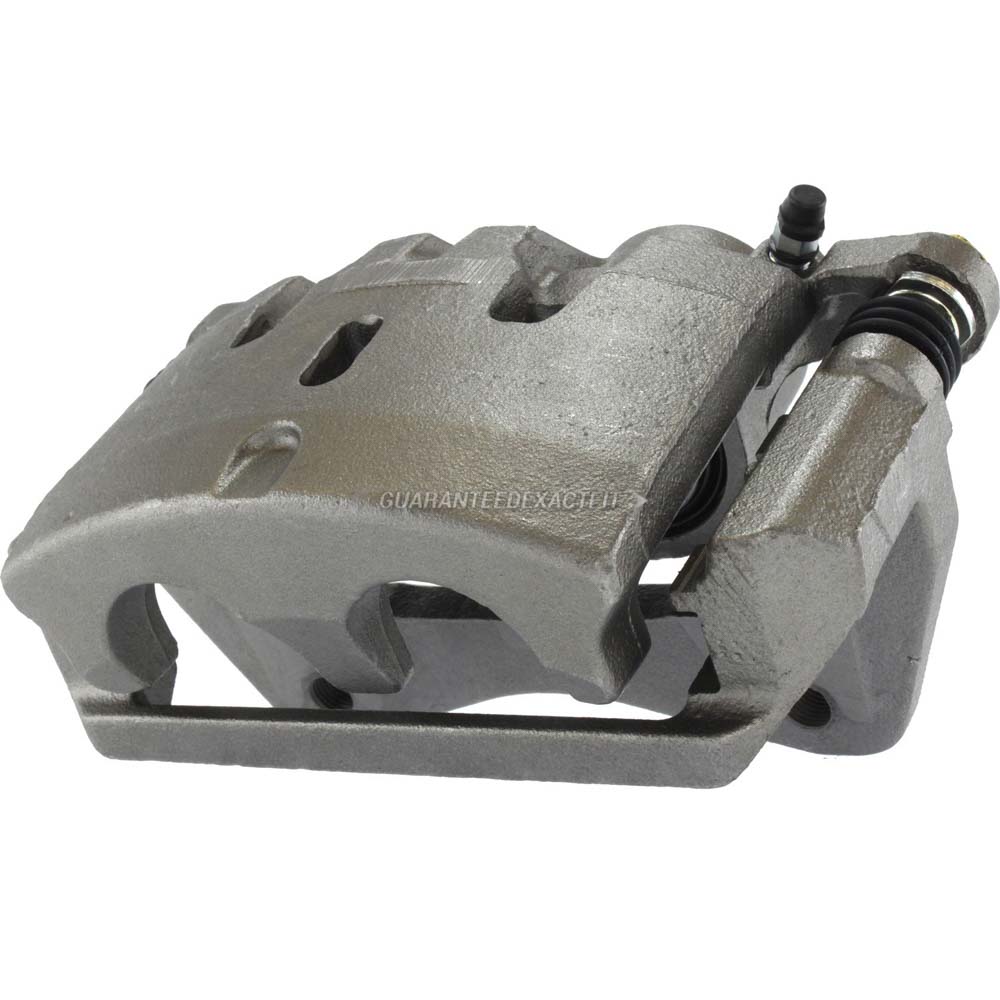 2012 Honda Pilot Brake Caliper