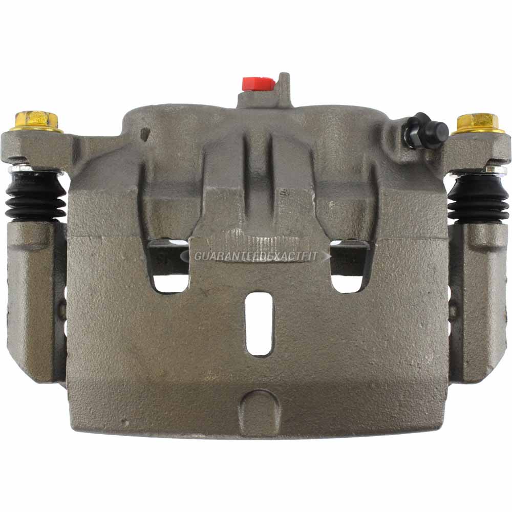 2012 Honda Pilot Brake Caliper