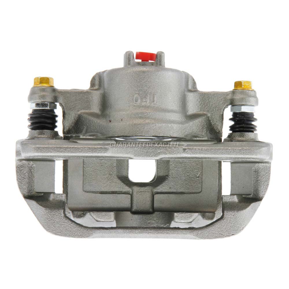 2009 Honda Fit Brake Caliper