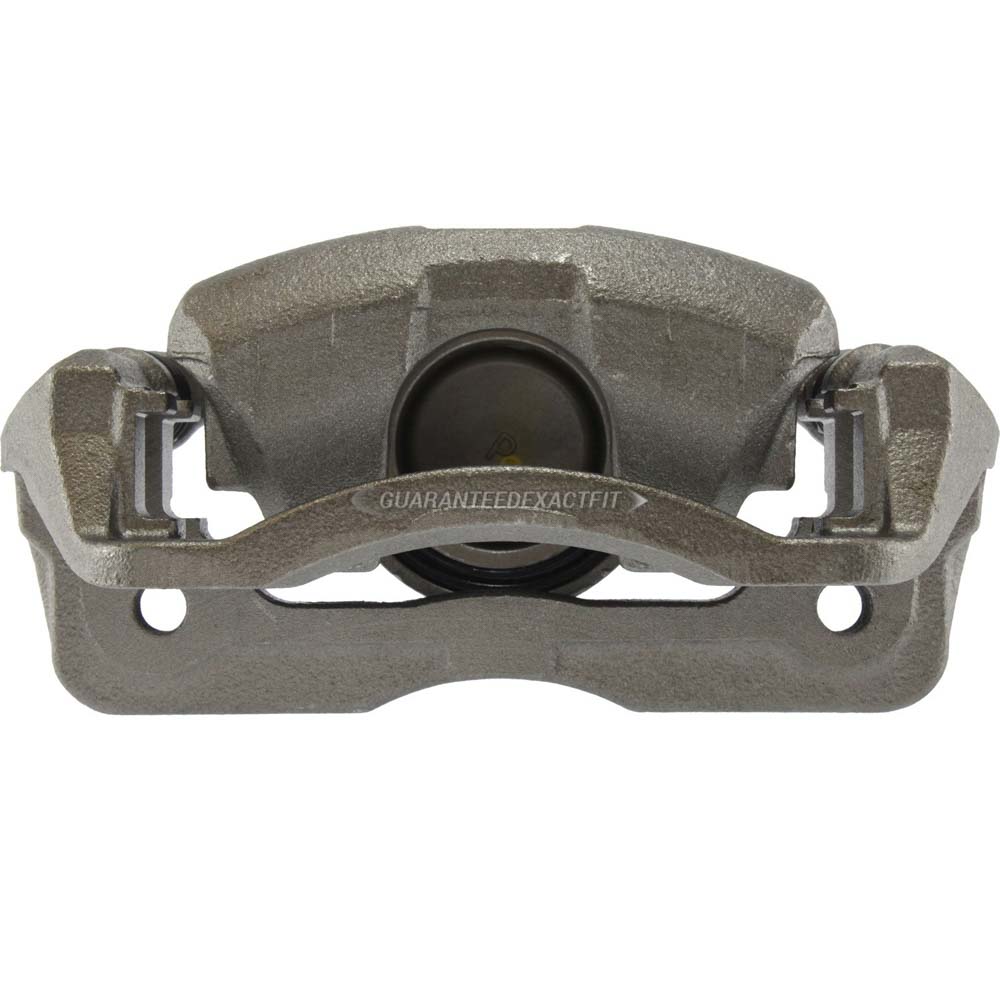2009 Honda Fit Brake Caliper