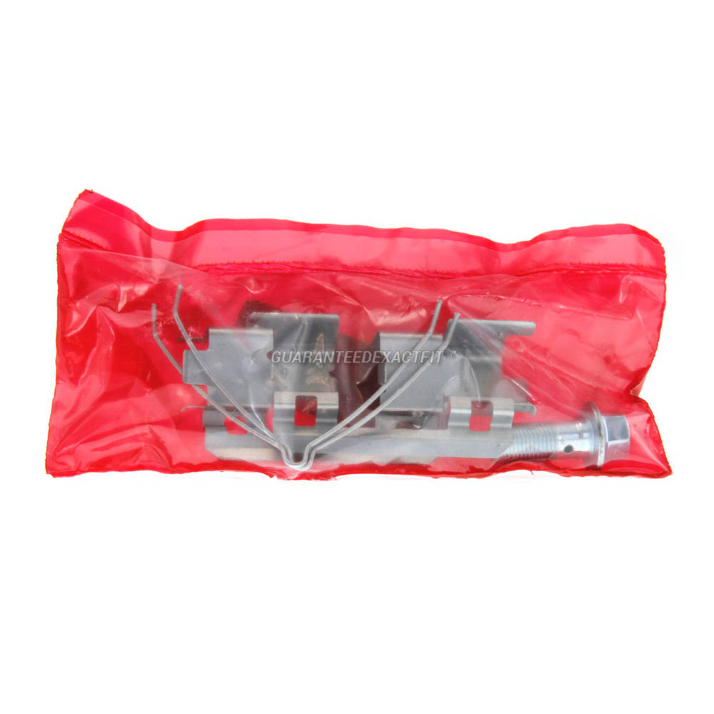2009 Honda Fit Brake Caliper