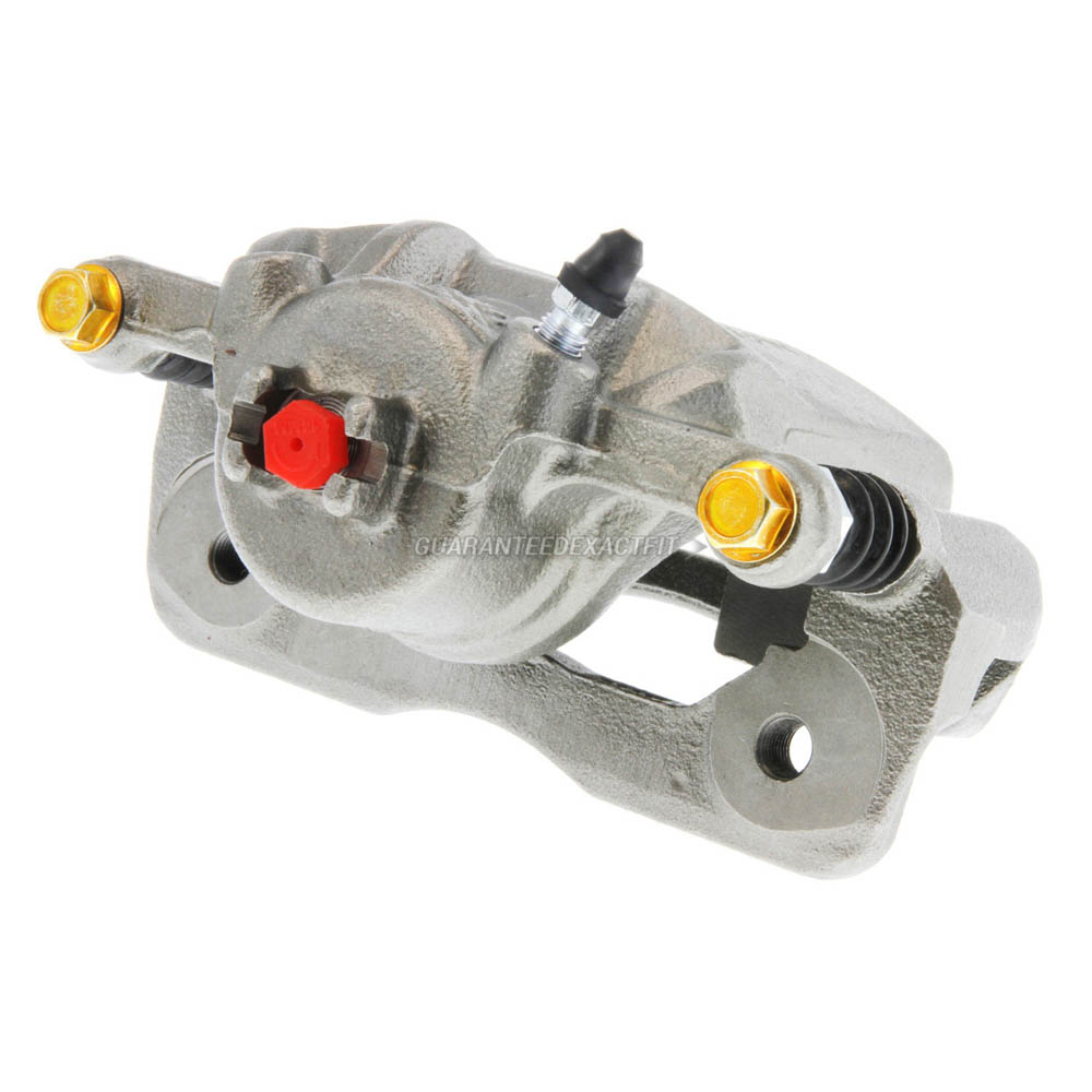 2009 Honda Fit Brake Caliper