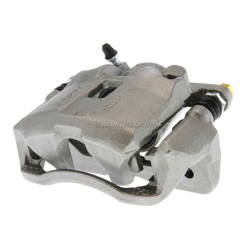 2009 Honda Fit Brake Caliper
