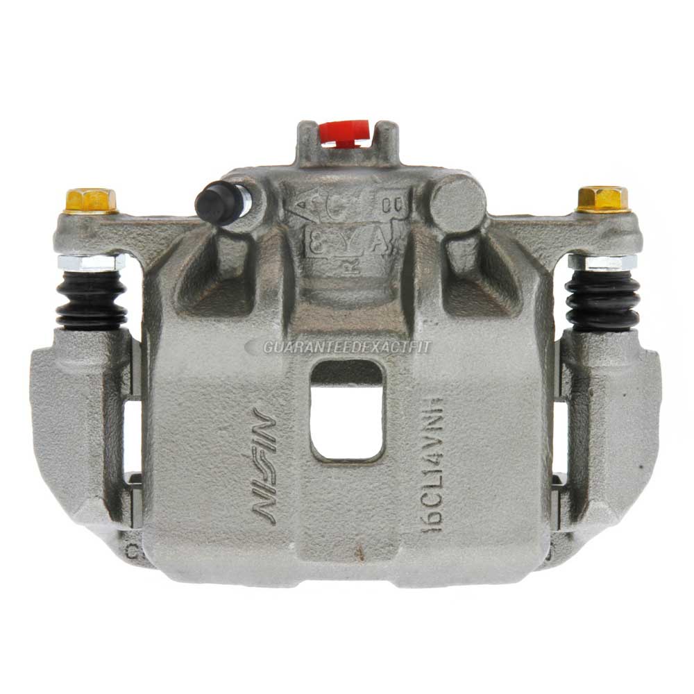2009 Honda Fit Brake Caliper
