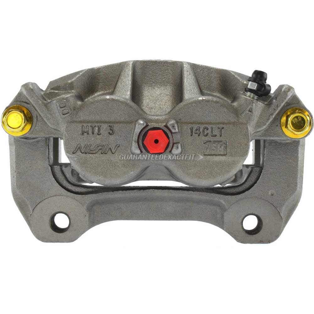 2012 Honda Odyssey Brake Caliper