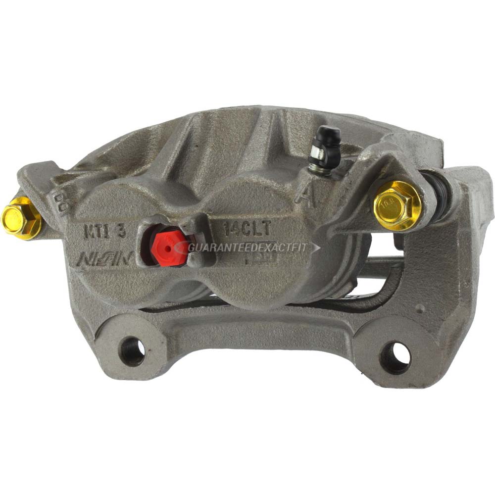 2012 Honda Odyssey Brake Caliper