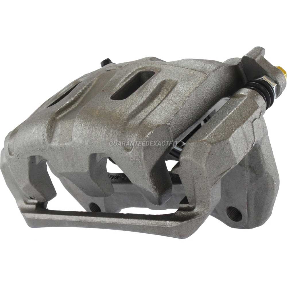 2012 Honda Odyssey Brake Caliper