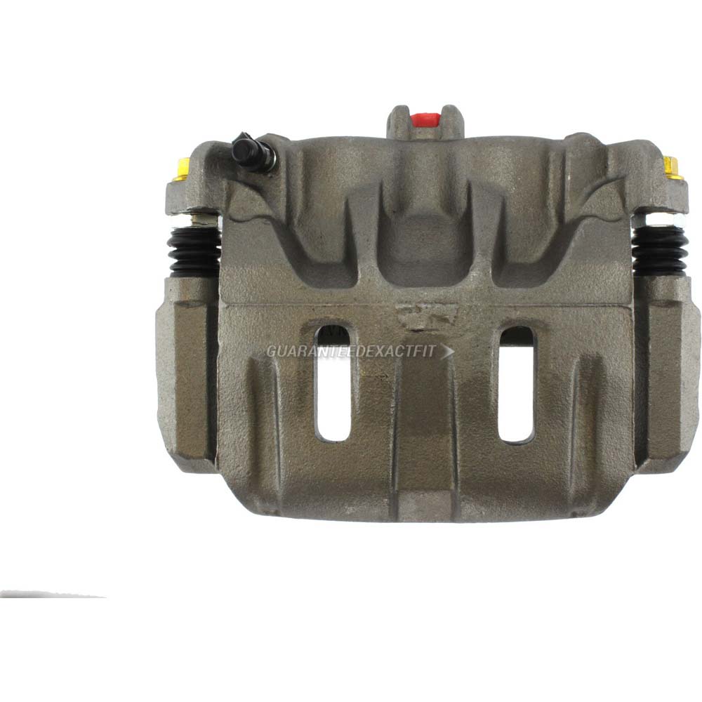 2012 Honda Odyssey Brake Caliper