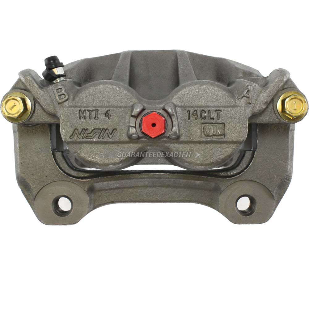 2012 Honda Odyssey Brake Caliper