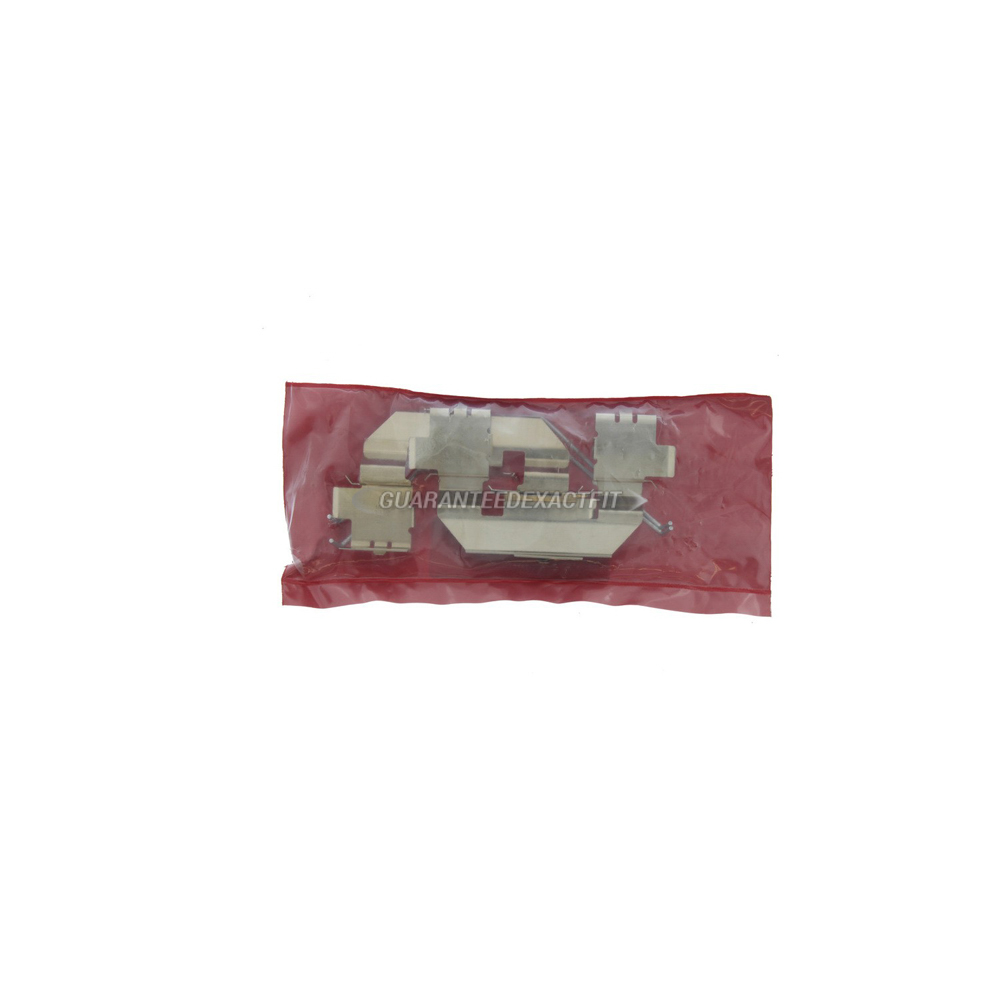 2012 Honda Odyssey Brake Caliper