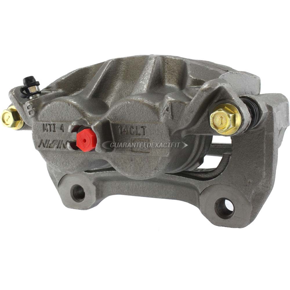 2012 Honda Odyssey Brake Caliper