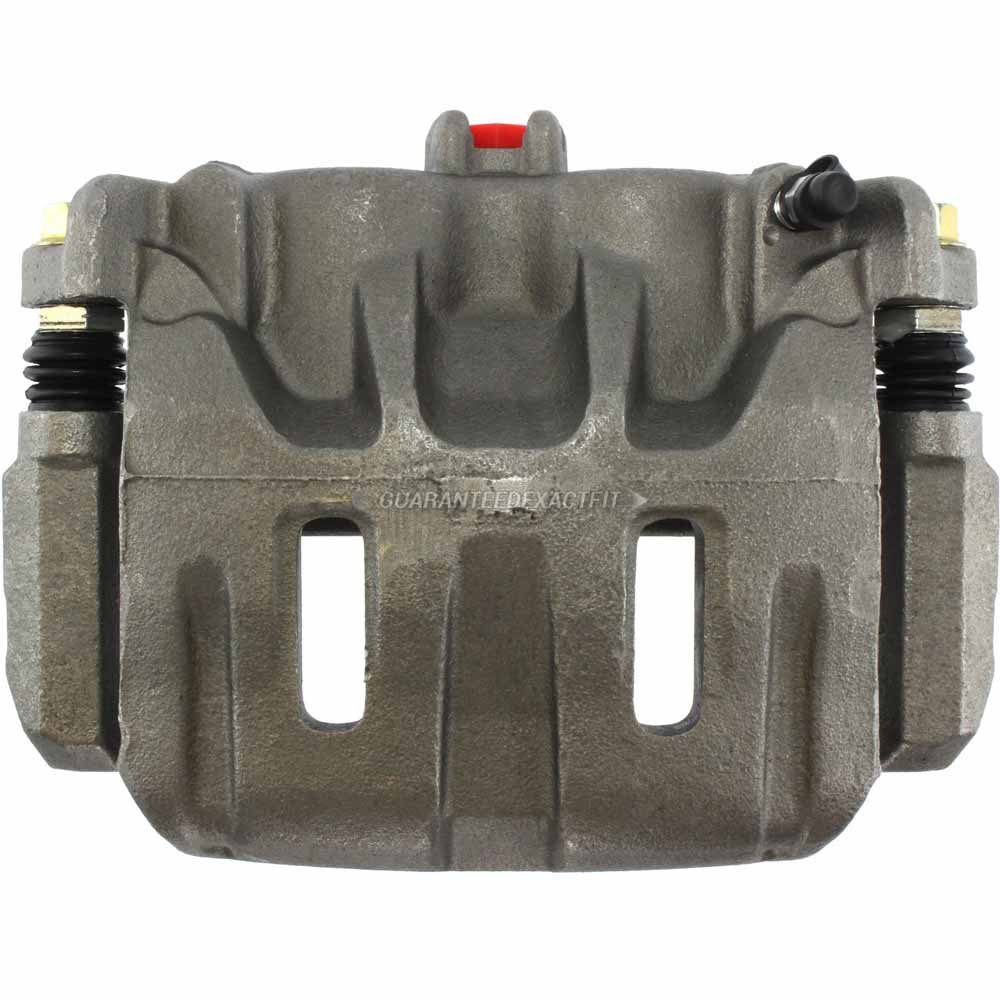 2012 Honda Odyssey Brake Caliper