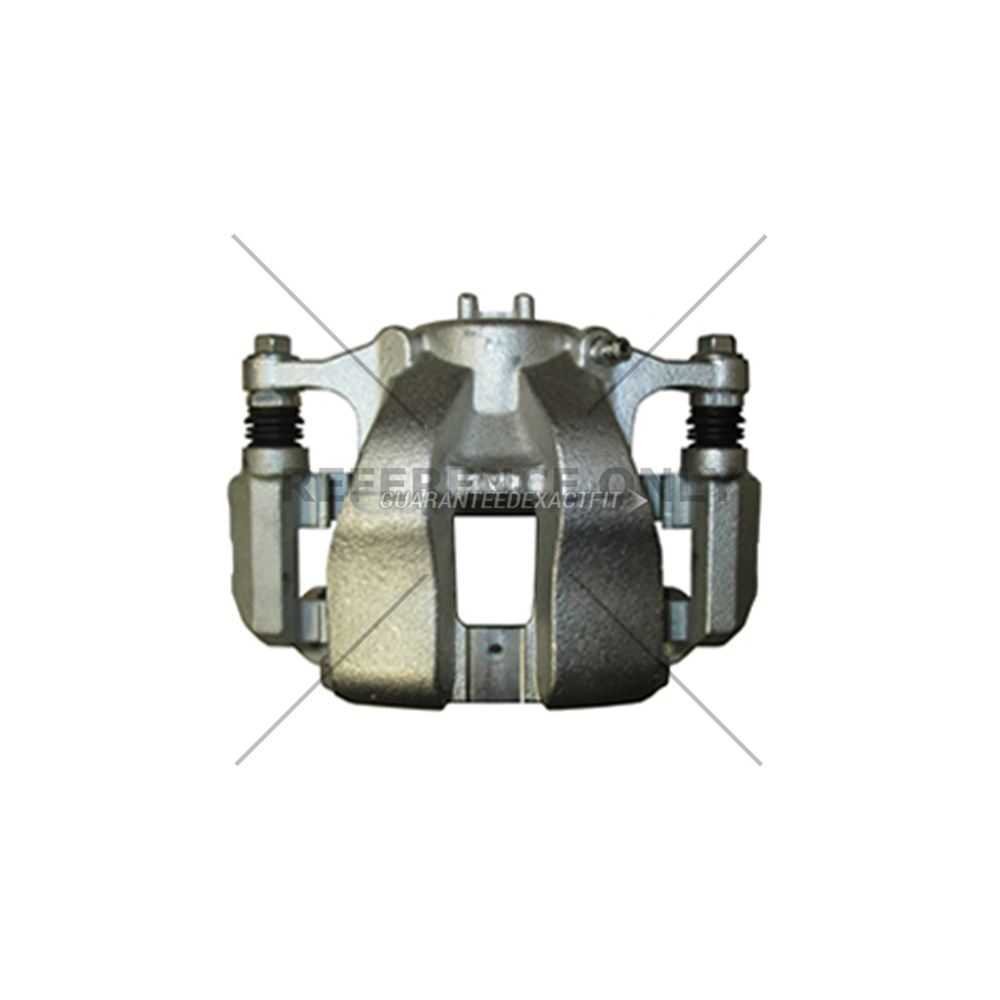 2017 Acura RLX Brake Caliper