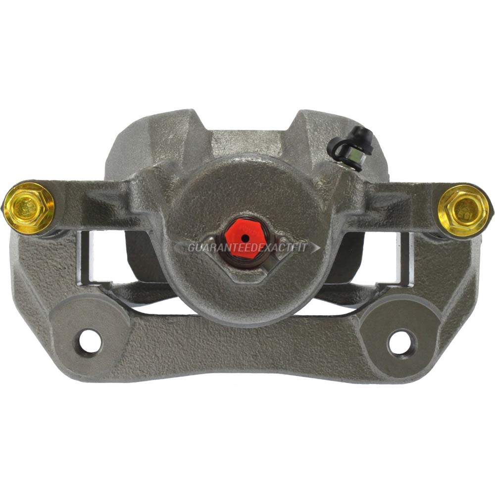 2017 Honda HR-V Brake Caliper
