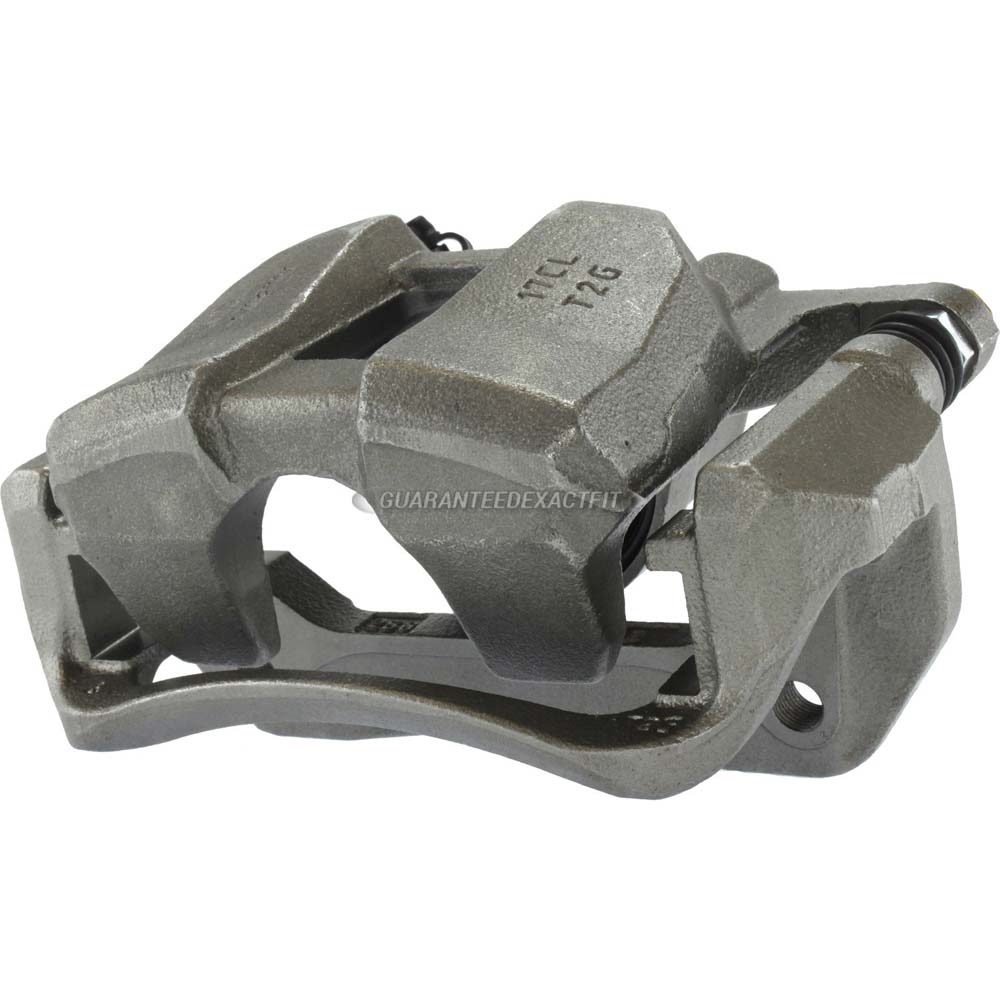 2017 Honda HR-V Brake Caliper