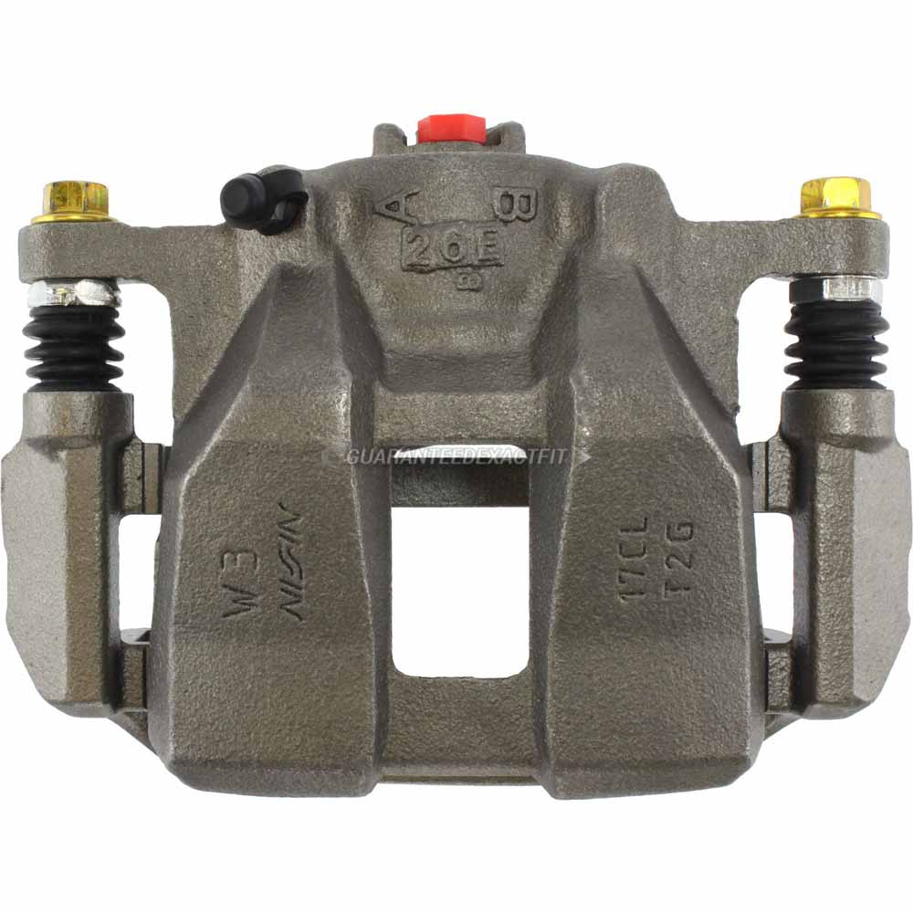2017 Honda HR-V Brake Caliper
