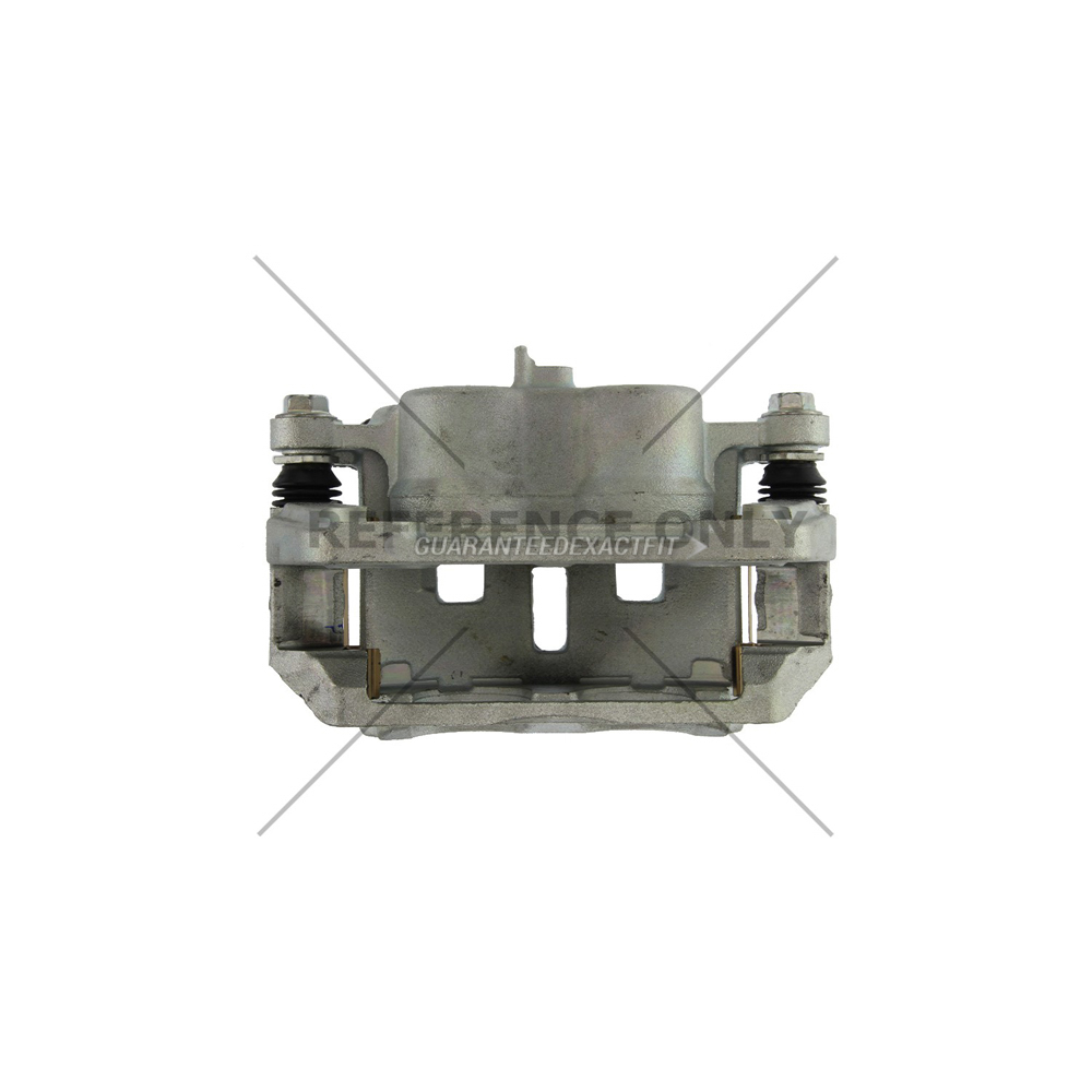 2017 Honda Pilot Brake Caliper