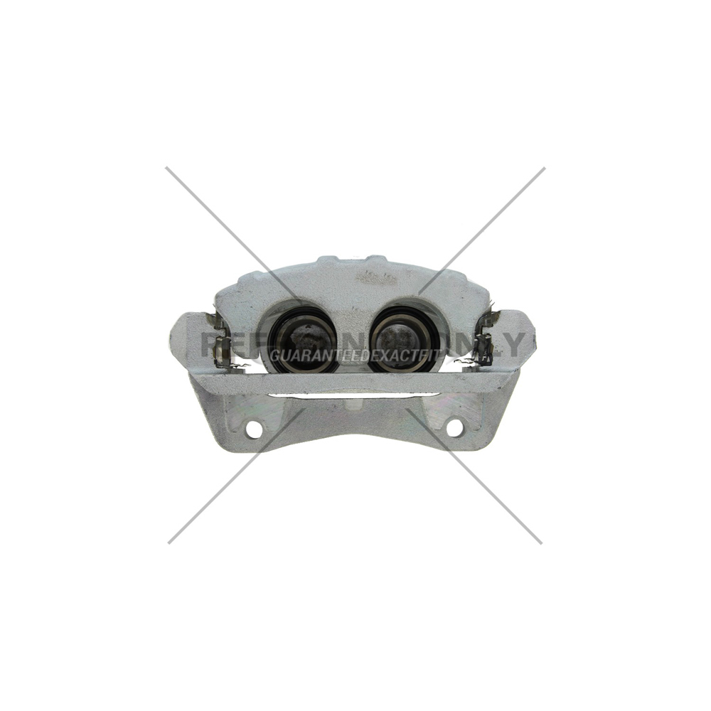 2017 Honda Pilot Brake Caliper