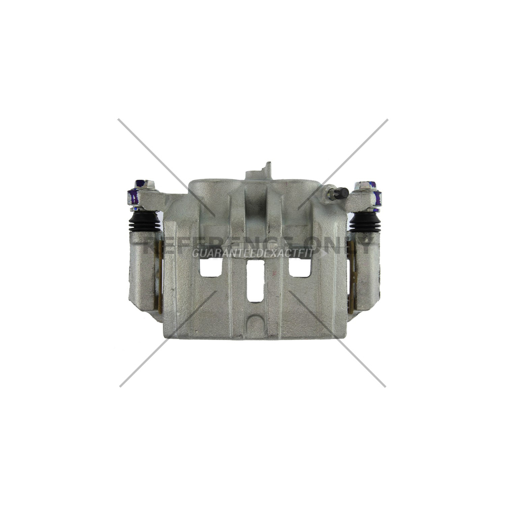 2017 Honda Pilot Brake Caliper
