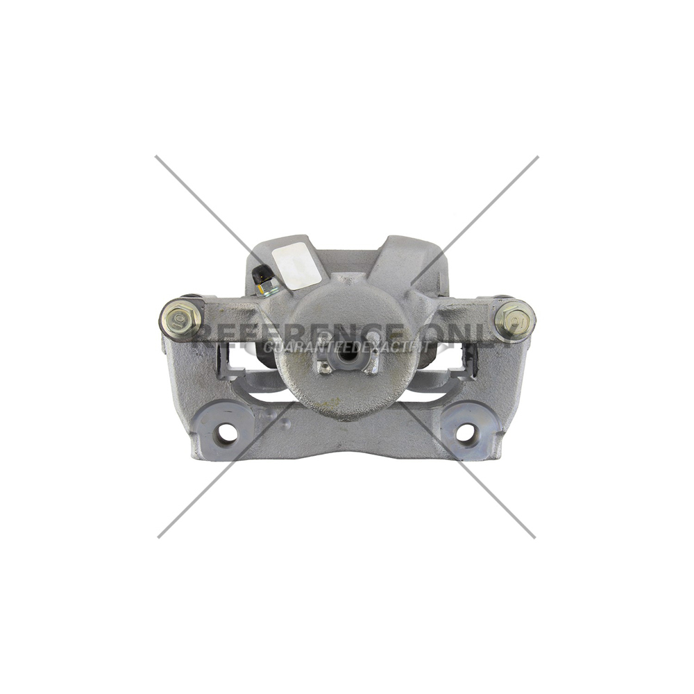 2017 Honda CR-V Brake Caliper