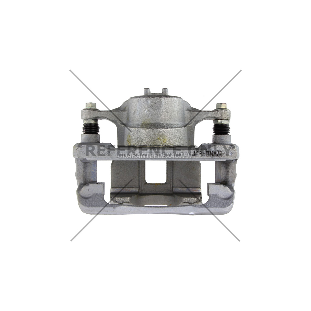 2017 Honda CR-V Brake Caliper