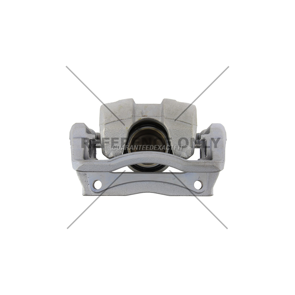 2017 Honda CR-V Brake Caliper