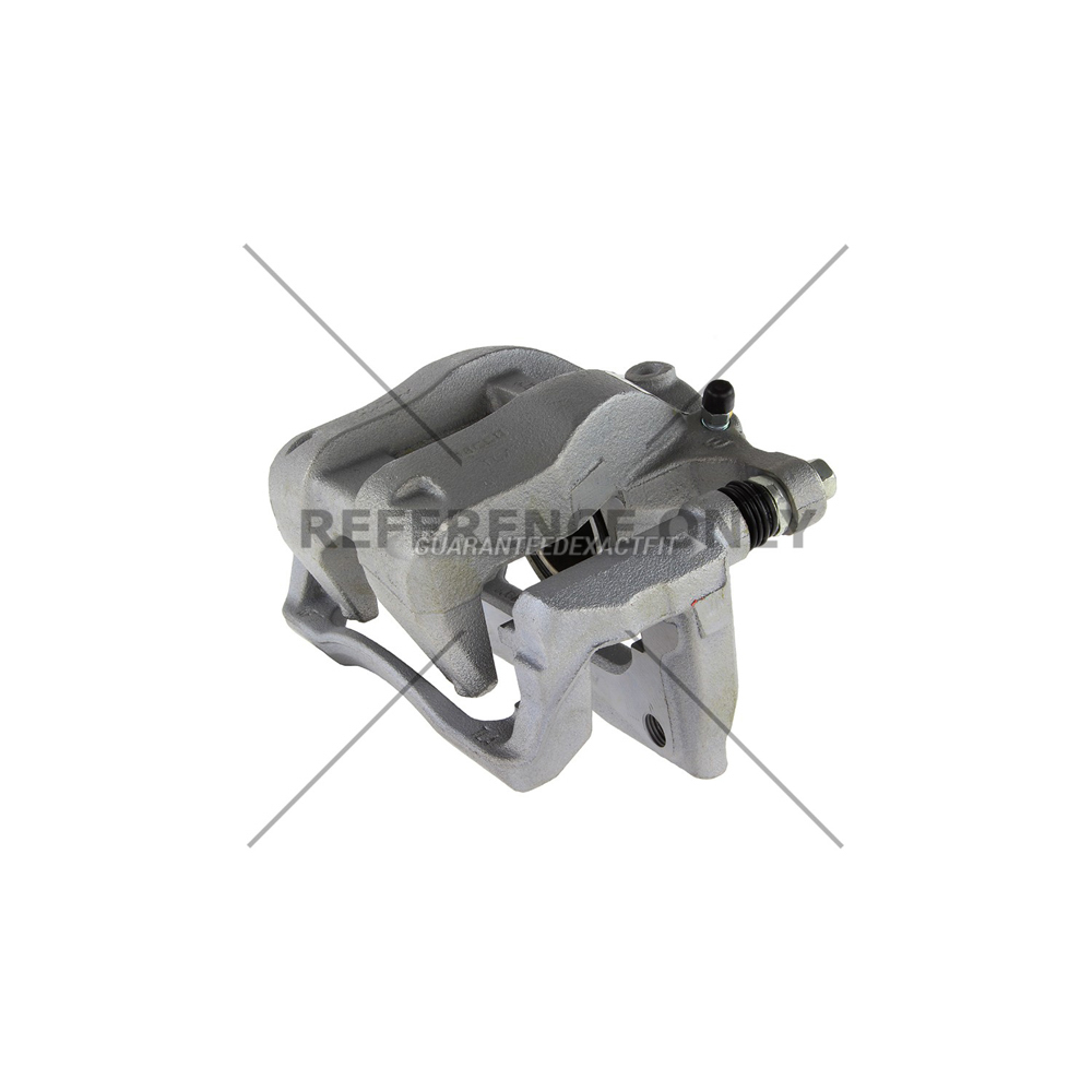 2017 Honda CR-V Brake Caliper