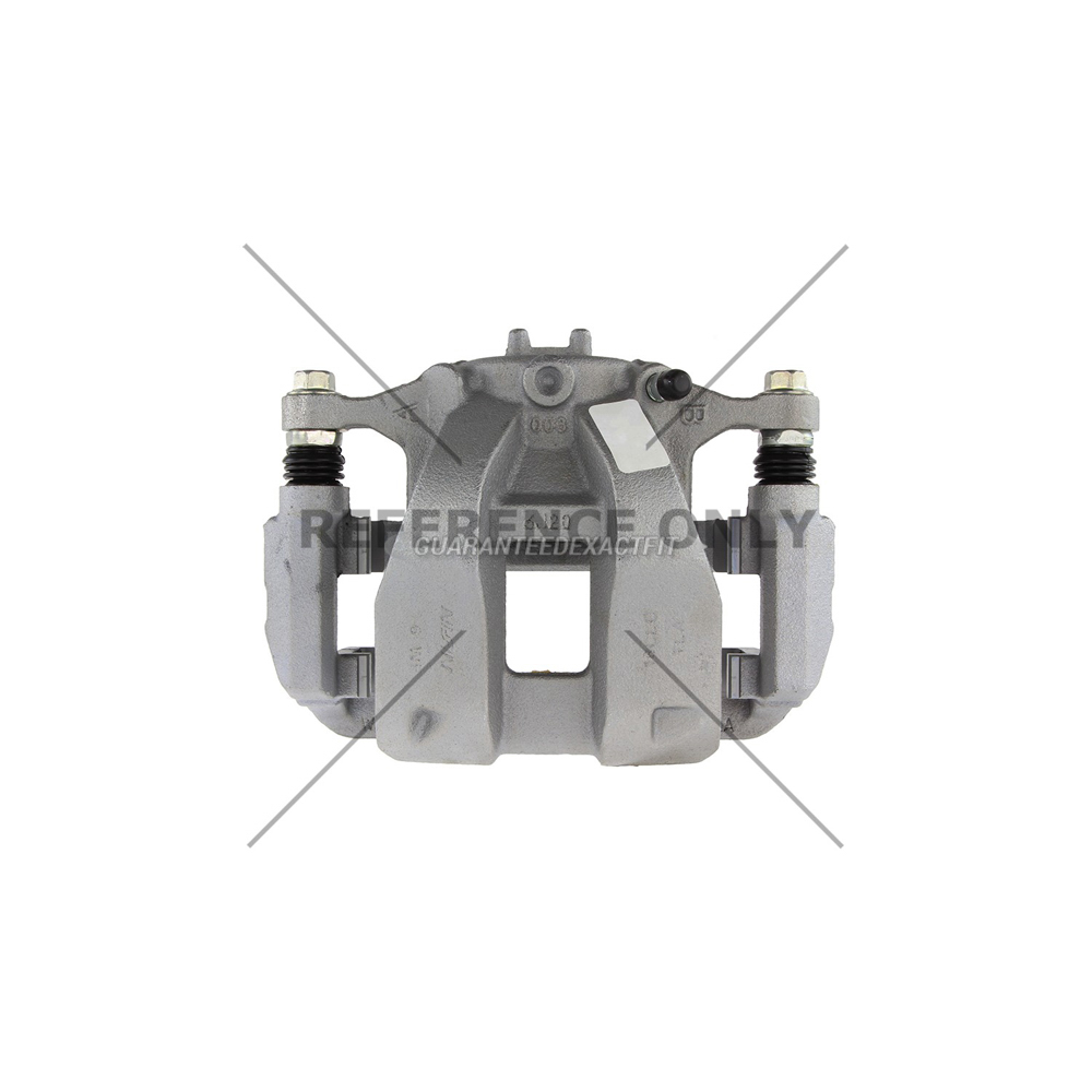2017 Honda CR-V Brake Caliper