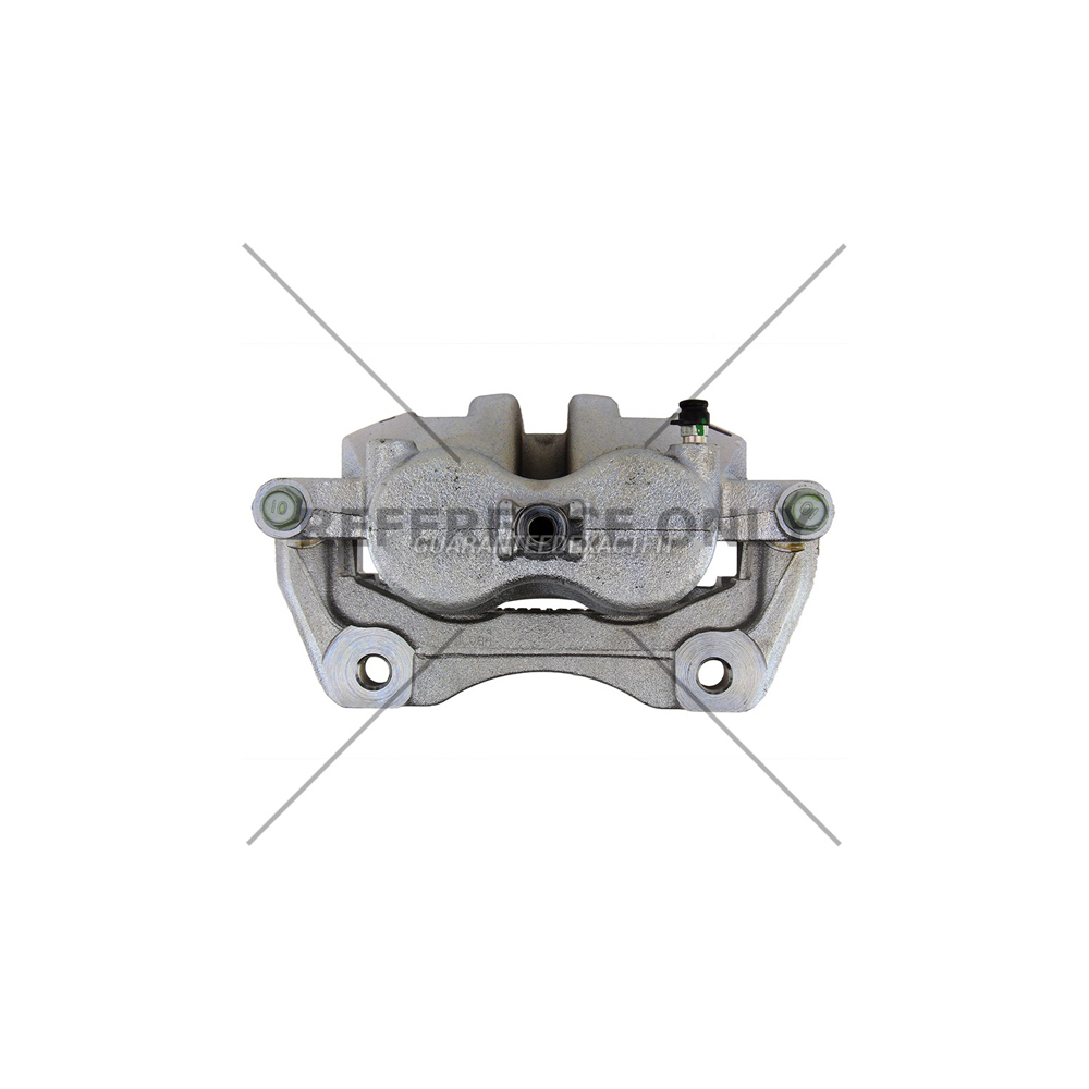 2018 Honda Odyssey Brake Caliper