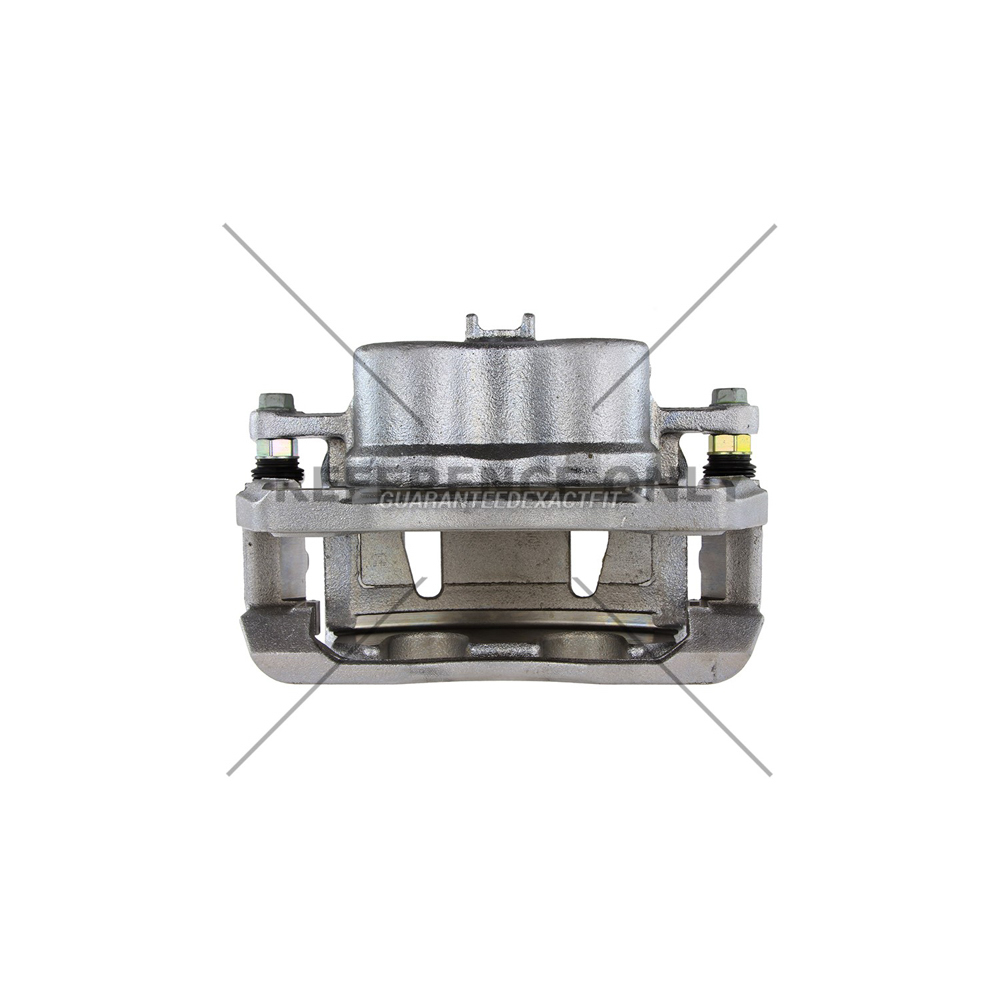 2018 Honda Odyssey Brake Caliper