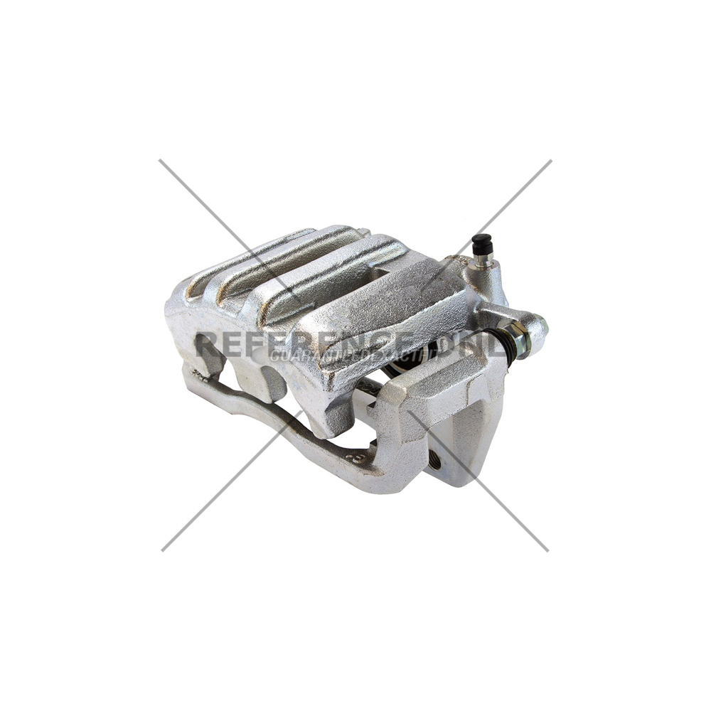 2018 Honda Odyssey Brake Caliper