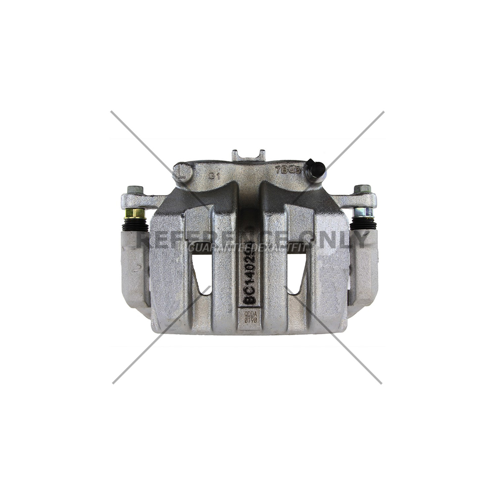 2018 Honda Odyssey Brake Caliper