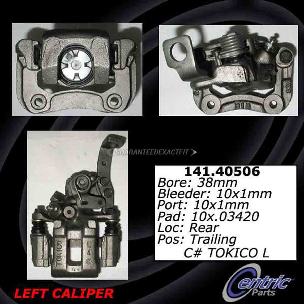 1987 Acura Legend Brake Caliper