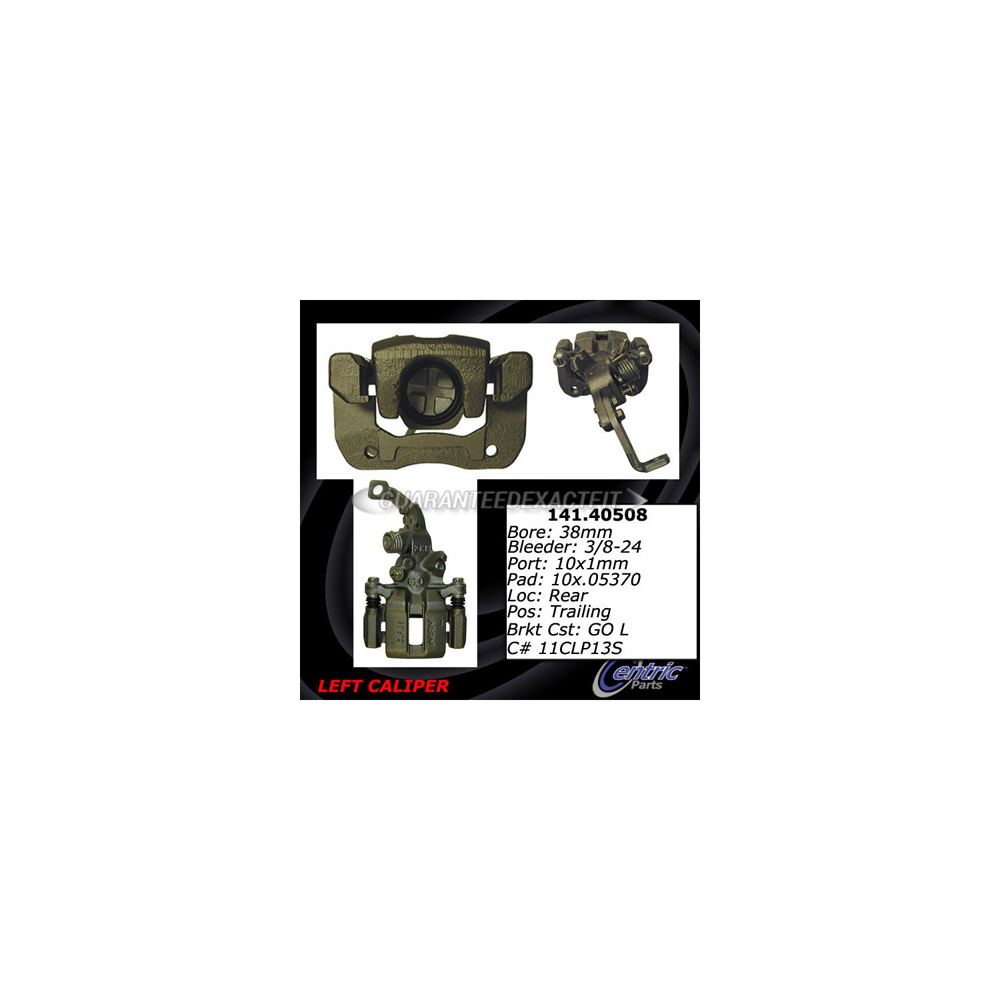 1987 Acura Legend Brake Caliper