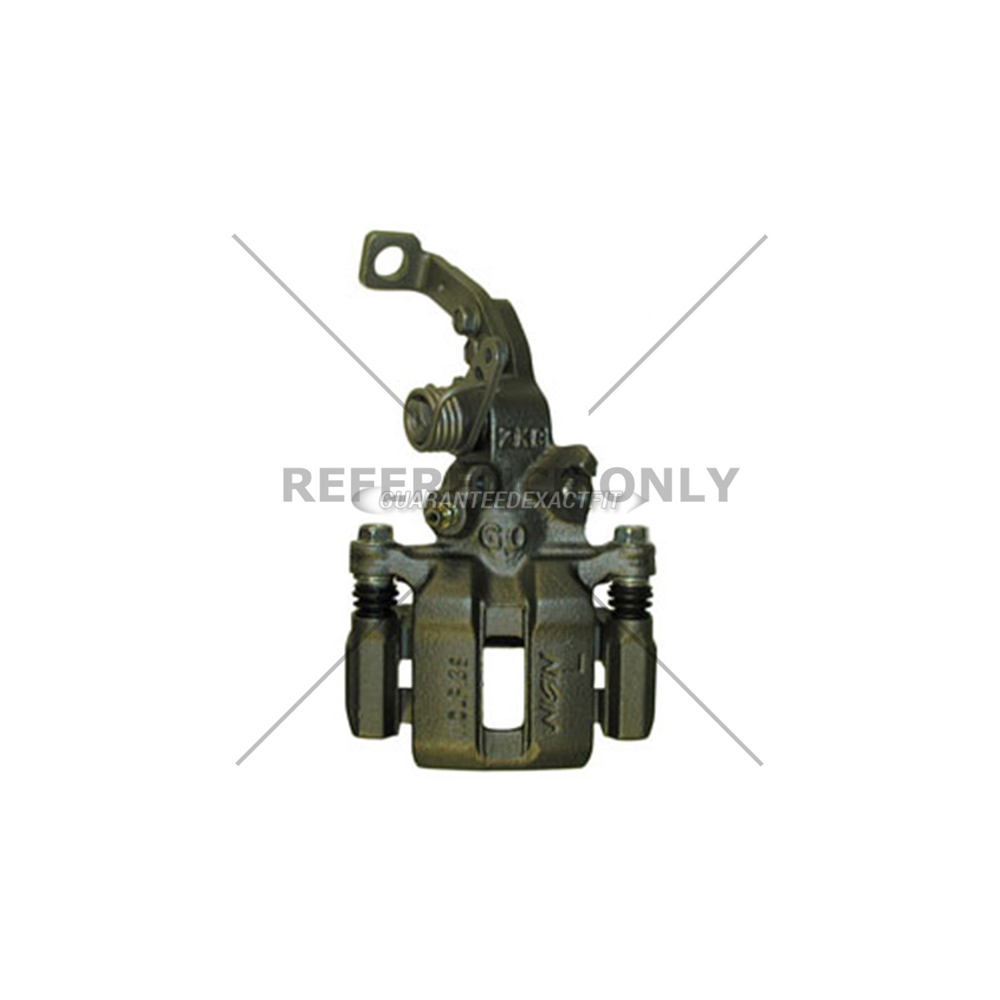 1987 Acura Legend Brake Caliper