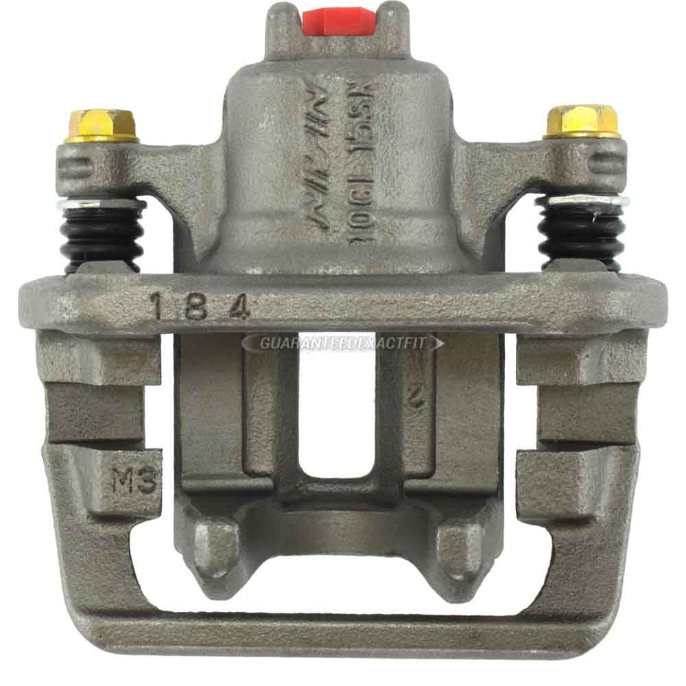 2004 Honda CR-V Brake Caliper
