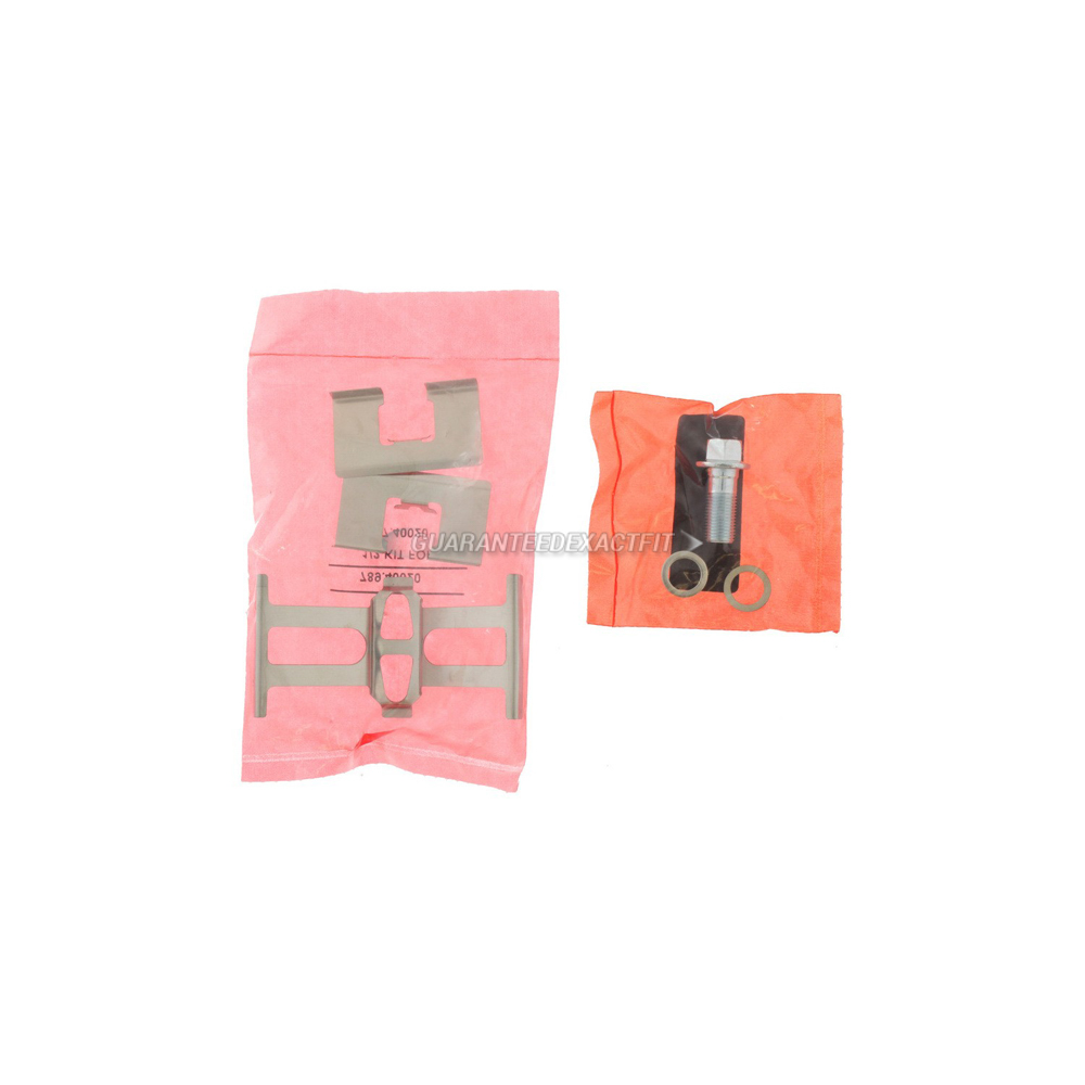 2004 Honda CR-V Brake Caliper