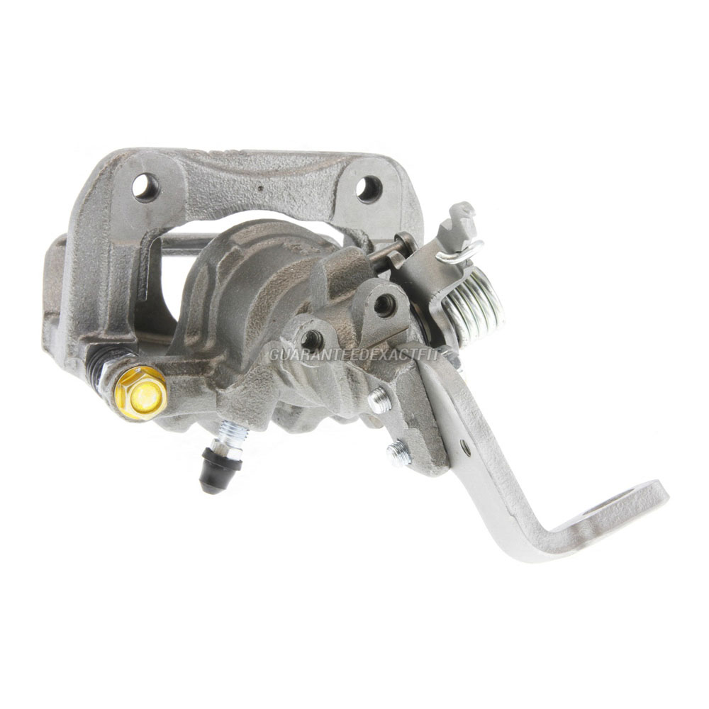 2000 Honda S2000 Brake Caliper