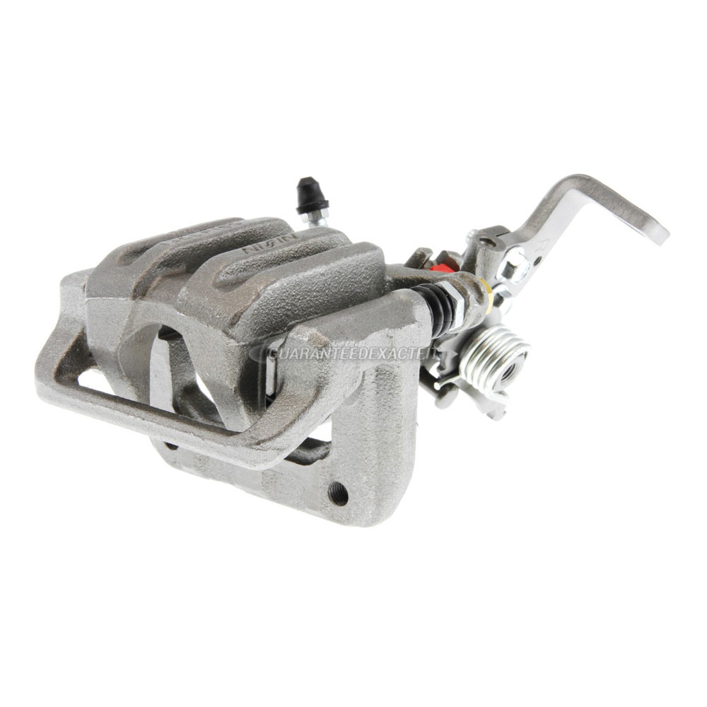 2000 Honda S2000 Brake Caliper