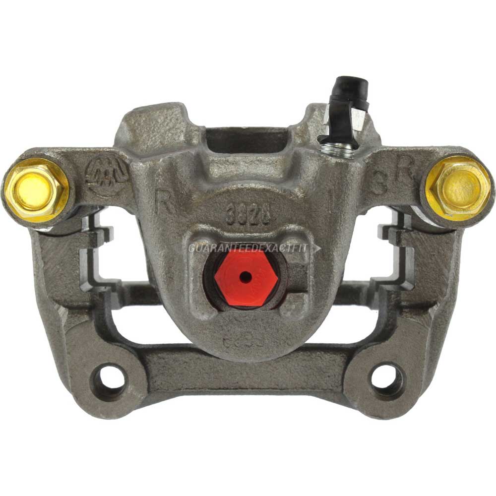 2007 Honda Pilot Brake Caliper