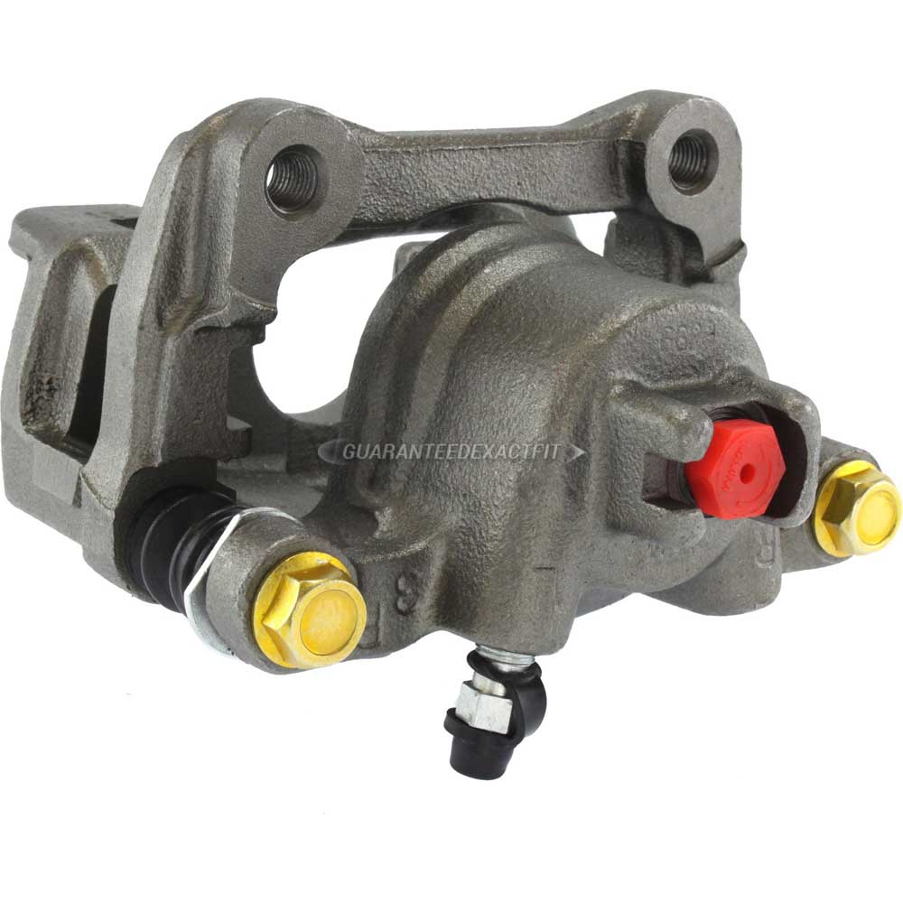 2007 Honda Pilot Brake Caliper