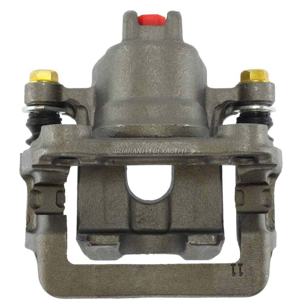 2007 Honda Pilot Brake Caliper